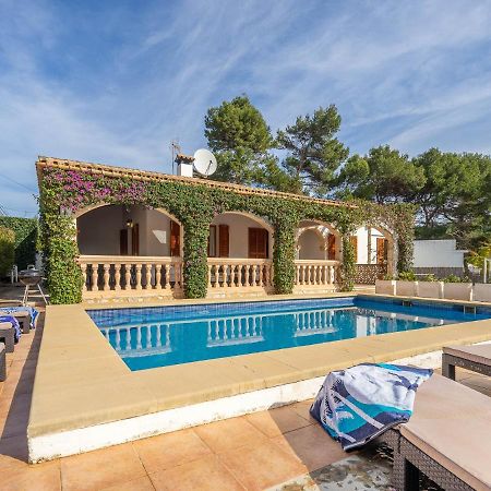 Villa Can Odile By Sunvillas Mallorca Cala de Sant Vicenc Eksteriør bilde