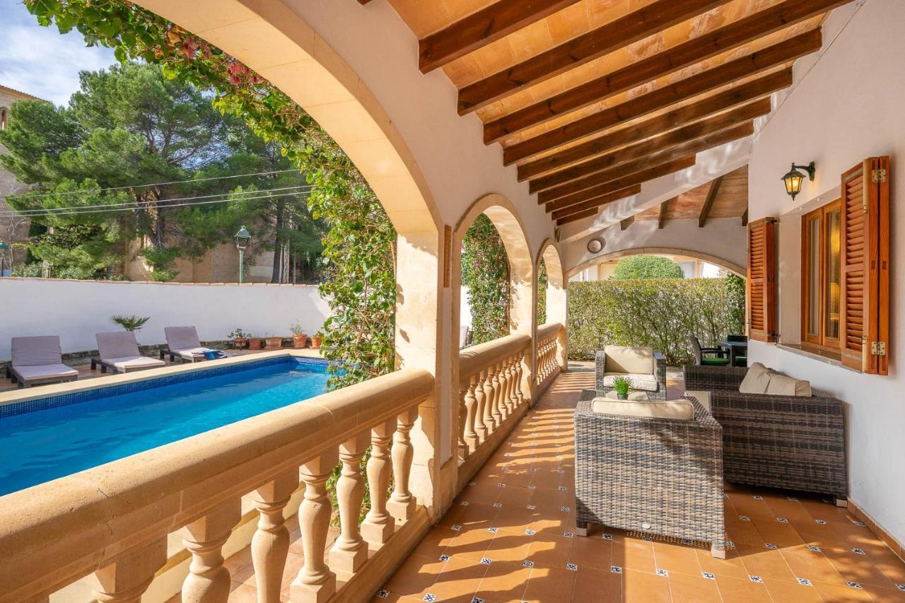 Villa Can Odile By Sunvillas Mallorca Cala de Sant Vicenc Eksteriør bilde