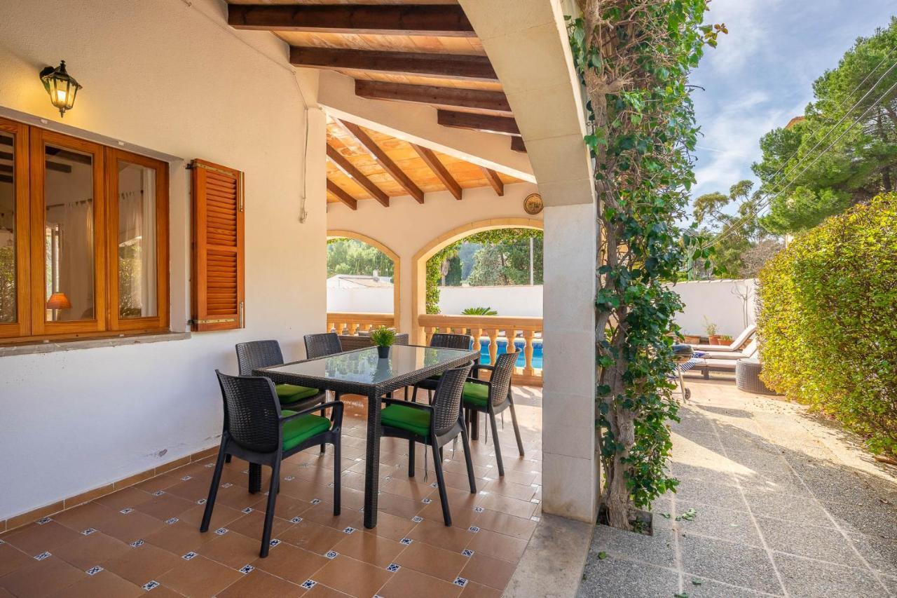 Villa Can Odile By Sunvillas Mallorca Cala de Sant Vicenc Eksteriør bilde
