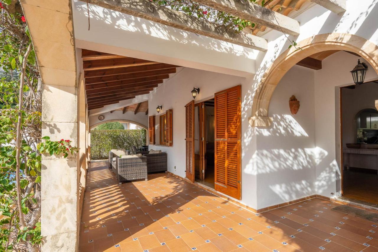 Villa Can Odile By Sunvillas Mallorca Cala de Sant Vicenc Eksteriør bilde