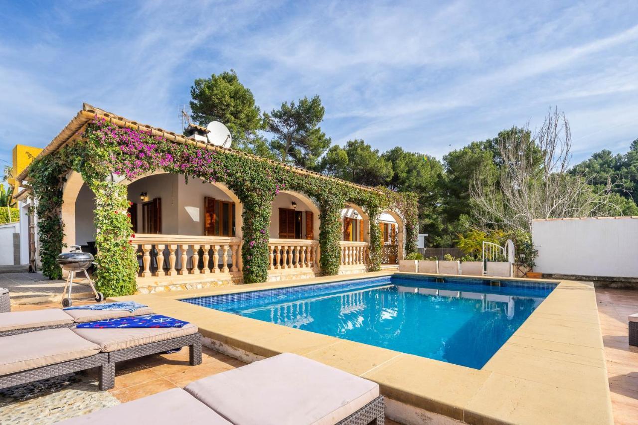 Villa Can Odile By Sunvillas Mallorca Cala de Sant Vicenc Eksteriør bilde