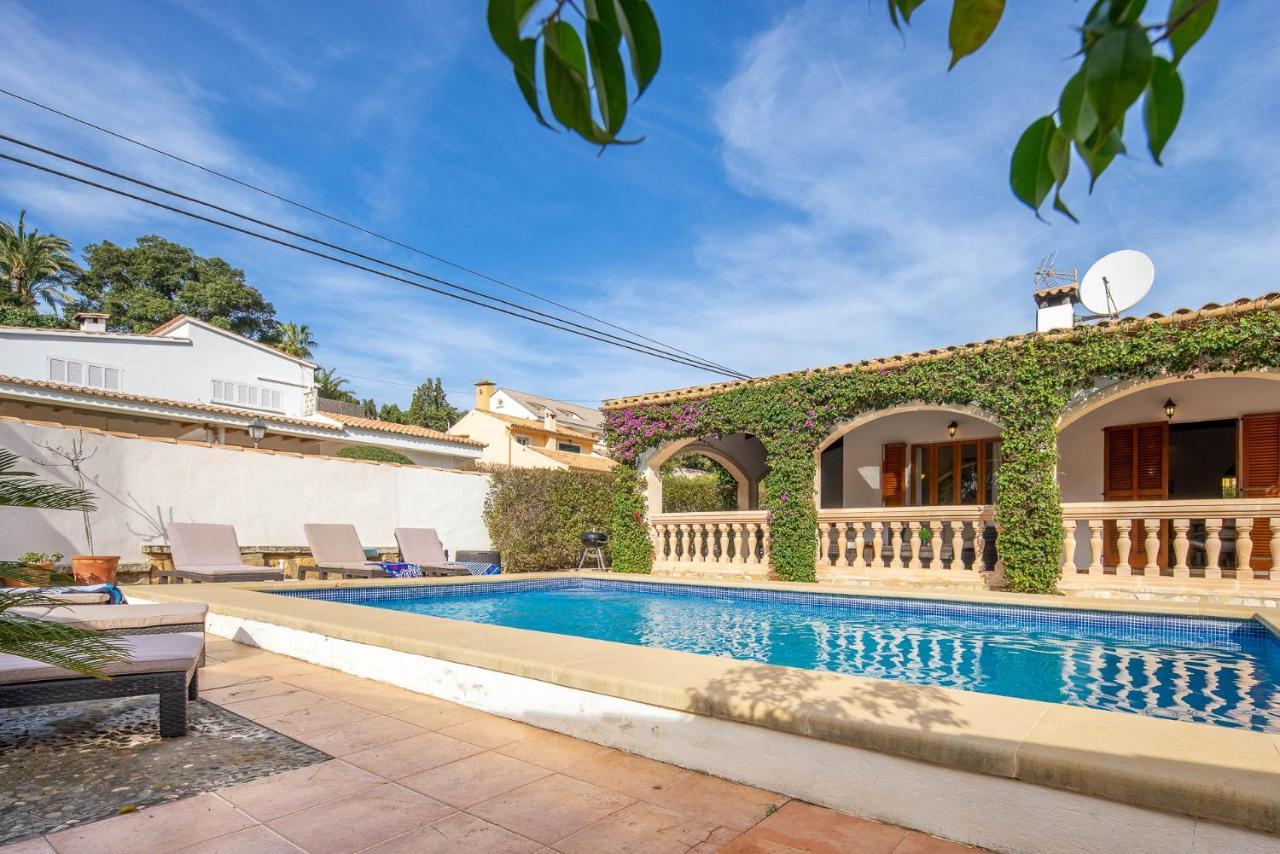 Villa Can Odile By Sunvillas Mallorca Cala de Sant Vicenc Eksteriør bilde