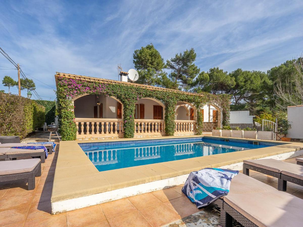 Villa Can Odile By Sunvillas Mallorca Cala de Sant Vicenc Eksteriør bilde