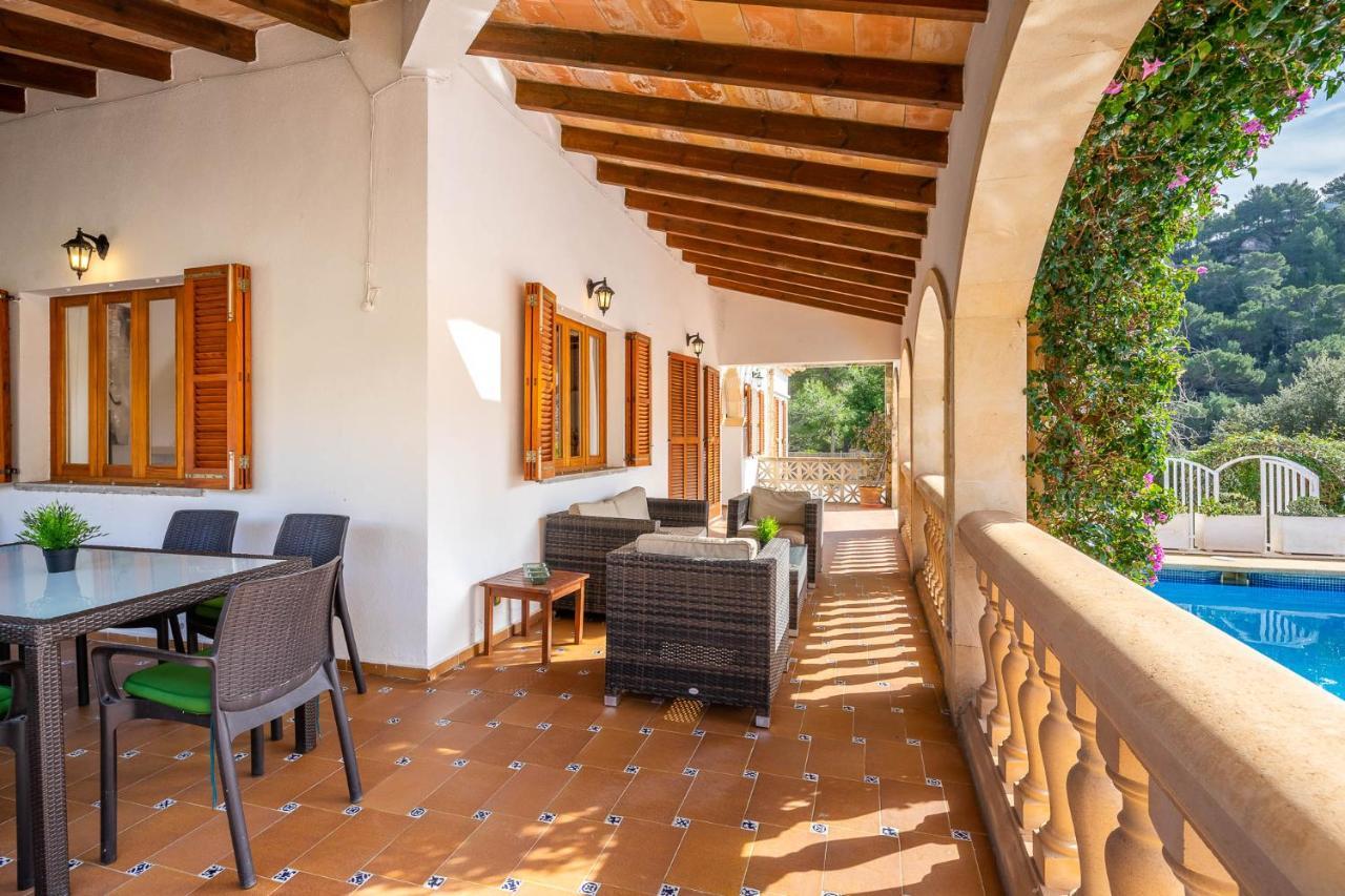 Villa Can Odile By Sunvillas Mallorca Cala de Sant Vicenc Eksteriør bilde