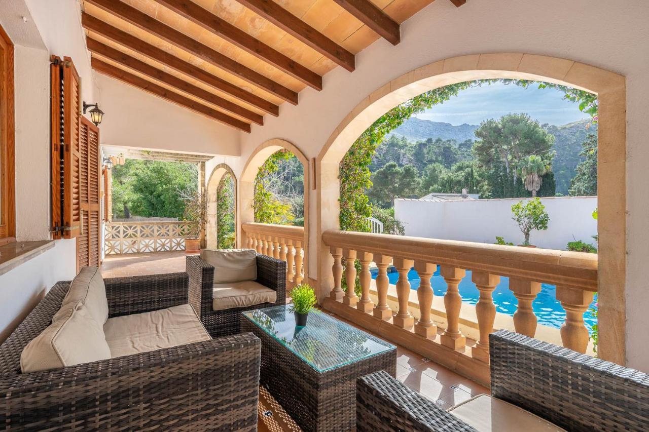 Villa Can Odile By Sunvillas Mallorca Cala de Sant Vicenc Eksteriør bilde