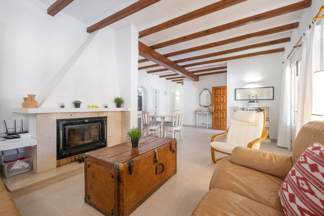 Villa Can Odile By Sunvillas Mallorca Cala de Sant Vicenc Eksteriør bilde