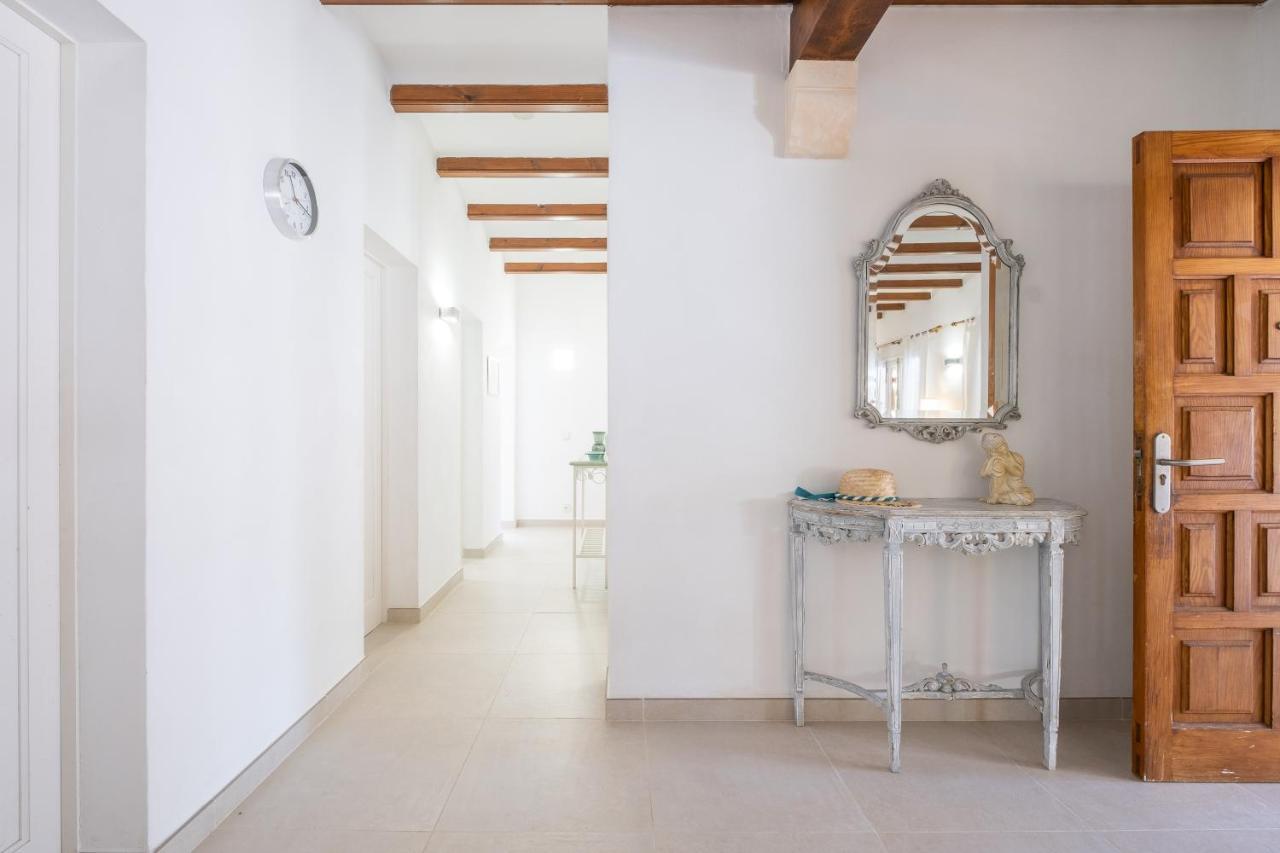 Villa Can Odile By Sunvillas Mallorca Cala de Sant Vicenc Eksteriør bilde