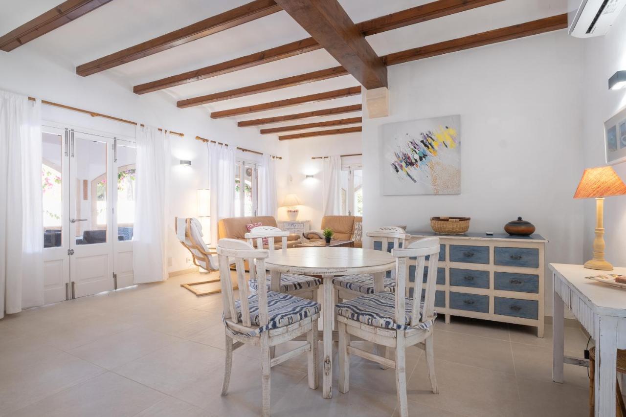 Villa Can Odile By Sunvillas Mallorca Cala de Sant Vicenc Eksteriør bilde