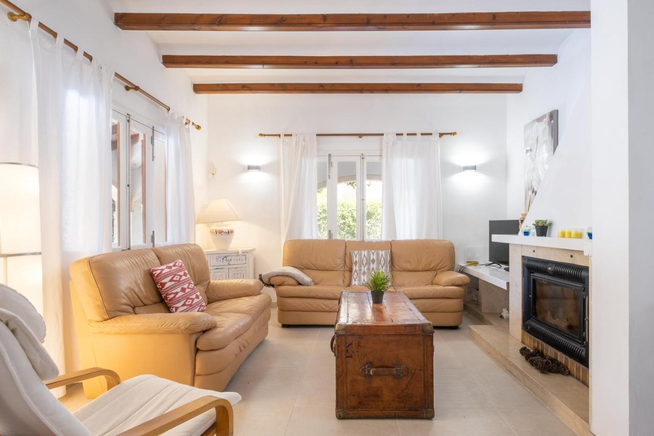 Villa Can Odile By Sunvillas Mallorca Cala de Sant Vicenc Eksteriør bilde
