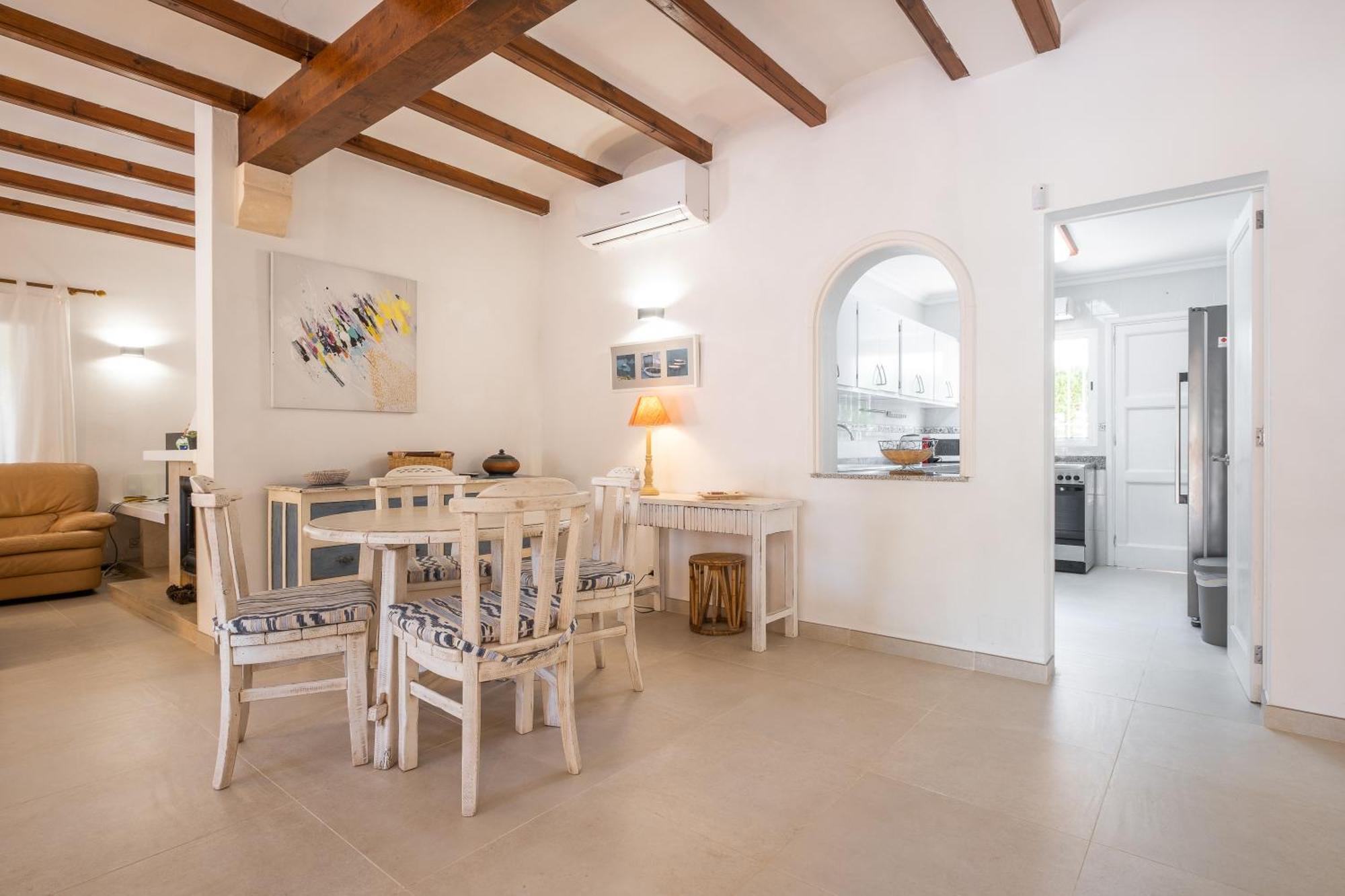 Villa Can Odile By Sunvillas Mallorca Cala de Sant Vicenc Eksteriør bilde