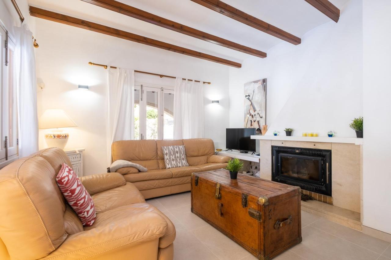 Villa Can Odile By Sunvillas Mallorca Cala de Sant Vicenc Eksteriør bilde